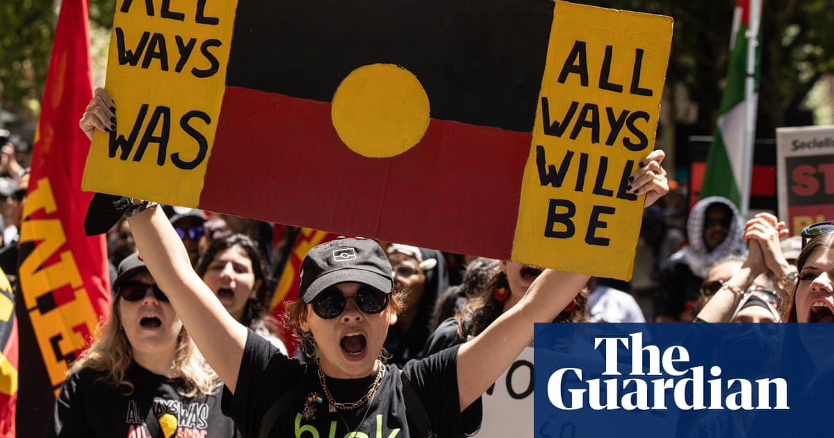 ‘We’re mobilising’: Indigenous Australians speak of treaty and ...