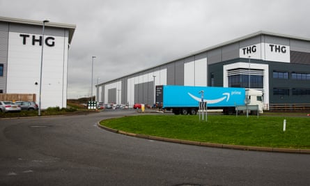 Icon, a new logistic and global content creation studio at Manchester airport