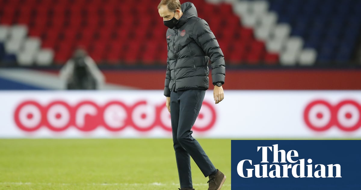 Thomas Tuchel Takes Aim At Psg Over Lack Of Spending In Transfer Window Football The Guardian