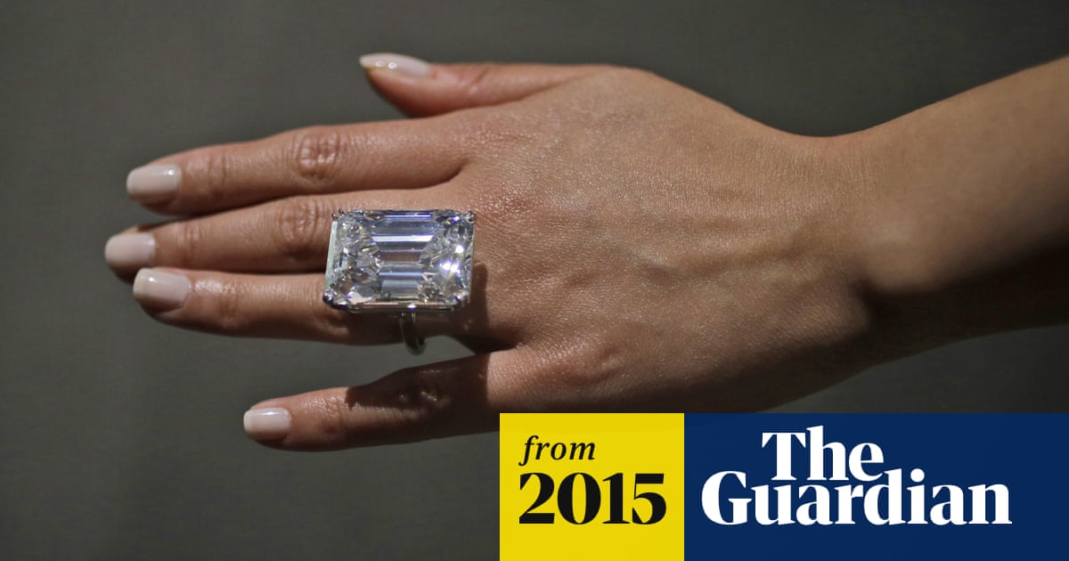 'Perfect' 100-carat diamond could fetch $19m-$25m at auction in New ...