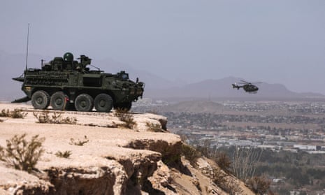 Trump authorizes US military to take control of land at US-Mexico ...