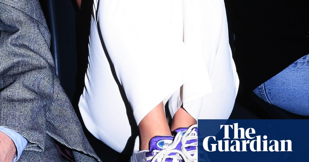 ‘If I’m spending that kind of money, the shoe has to do everything’ – the backlash to the three figure trainer