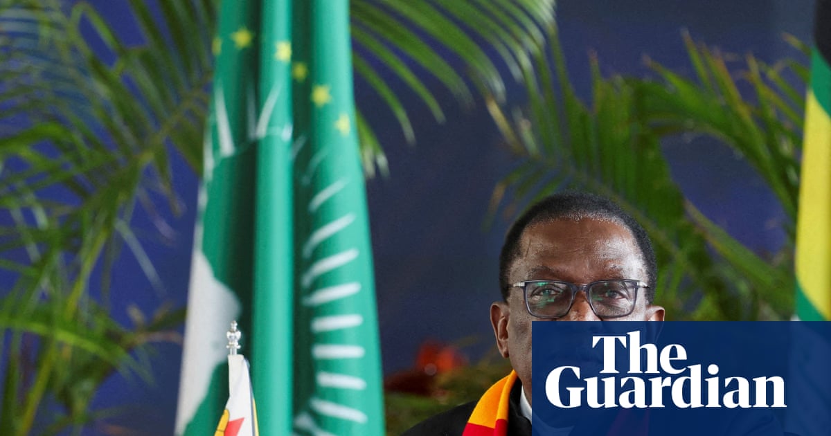 ‘Constitutional coup’ claims as Zimbabwean senate approves extending presidential term