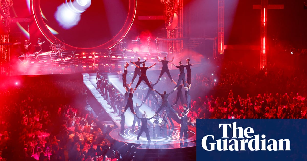 Brit awards swap London for Manchester to ‘invigorate’ show