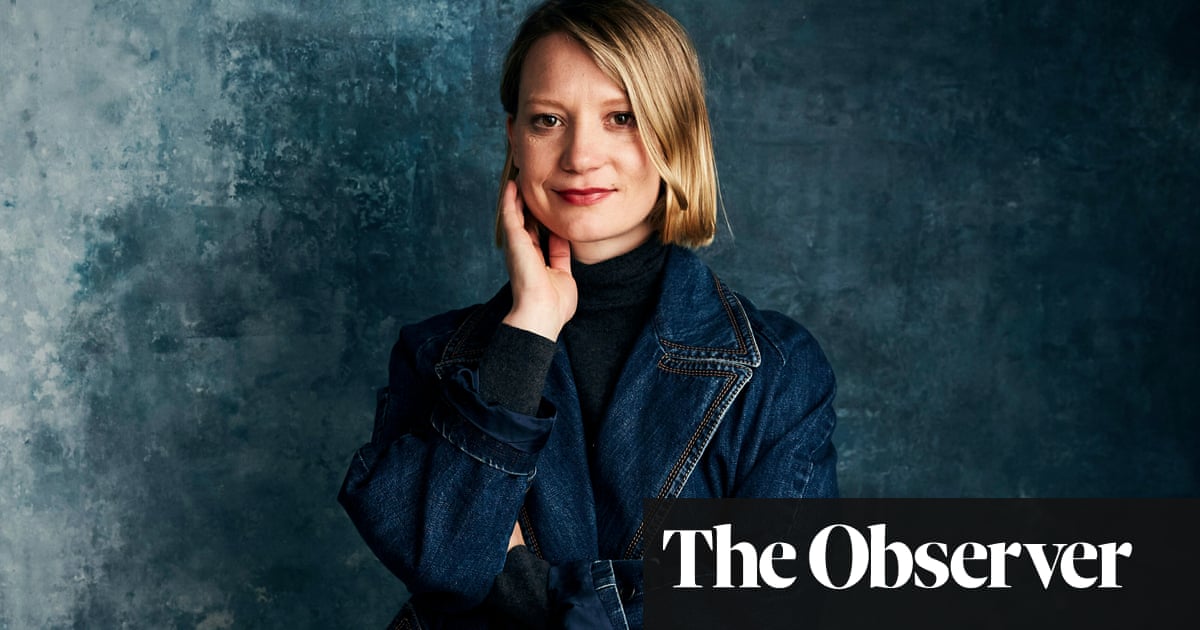 Mia Wasikowska: ‘After a while acting leaves you feeling hollow