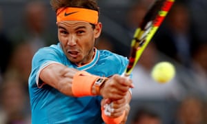 Rafael Nadal Would Not Travel To New York Today To Play Us Open Sport The Guardian