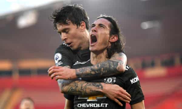 Southampton 2 3 Manchester United Premier League As It Happened Football The Guardian