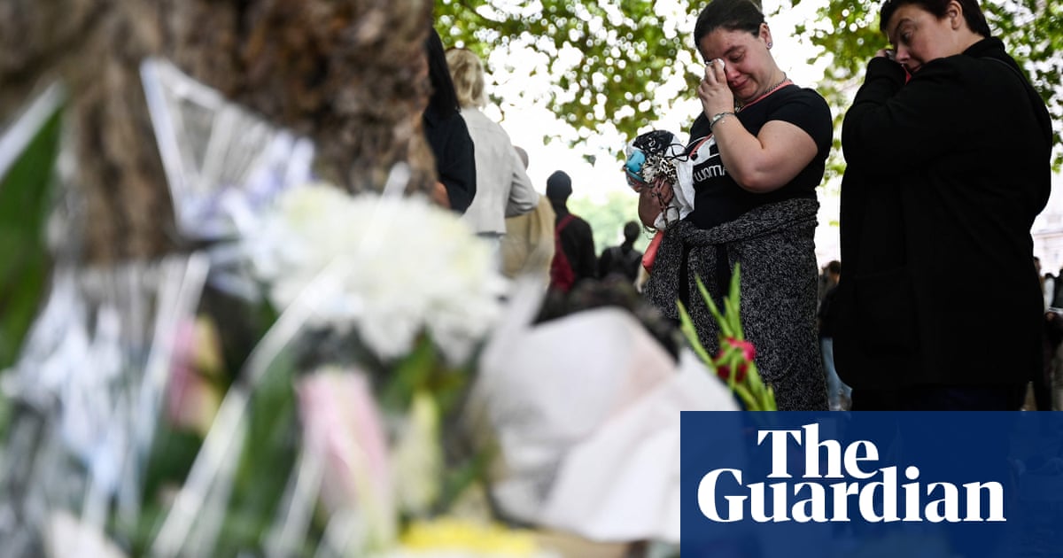 Mourning rituals help people cope with grief, say scientists
