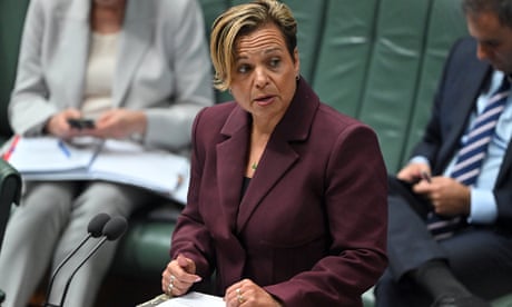 Communications minister, Michelle Rowland