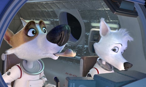 Space Dogs: Return to Earth.