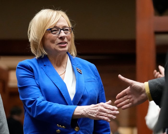 Governor Janet Mills drops Maine Senate bid weeks before primary clash