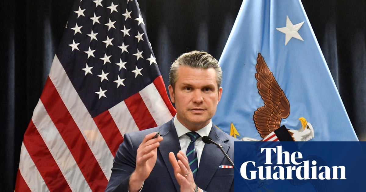 ‘America’s mortal enemy’: Pete Hegseth expressed extreme antipathy toward Iran for years