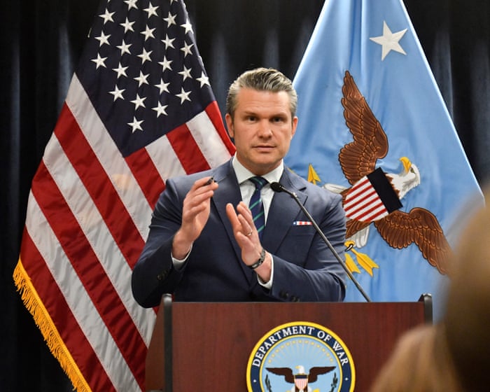‘America’s mortal enemy’: Pete Hegseth expressed extreme antipathy toward Iran for years