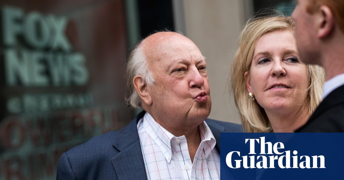 Roger Ailes Biographer The Impact Could Be Greater Than Phone Hacking Roger Ailes The Guardian Roger Ailes Biographer The Impact Could Be Greater Than Phone Hacking Roger Ailes The Guardian
