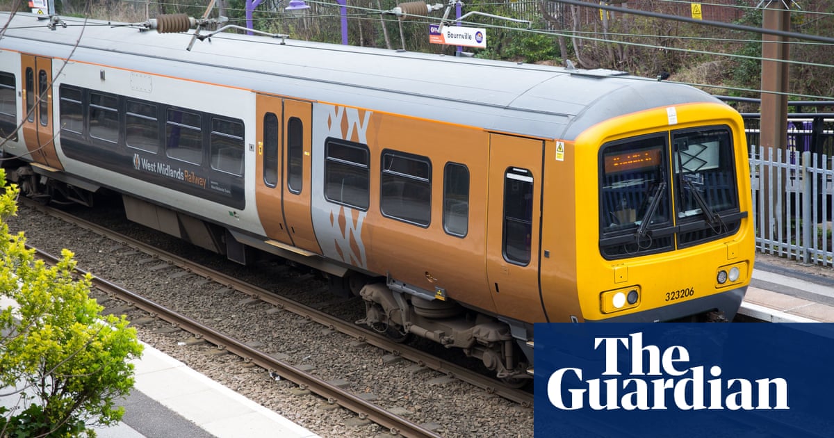 Train firm’s ‘worker bonus’ email is actually cybersecurity test