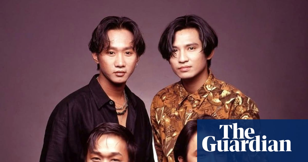‘The story of Hong Kong is the sound of it’: the cross-cultural joy of the city’s Cantopop music