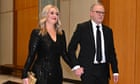 Midwinter ball 2024: politicians dress up for Canberra’s night of nights