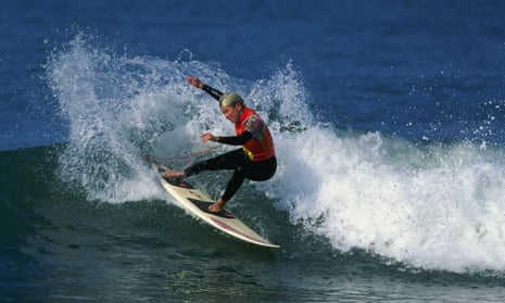 Bikini contests, broken trophies – and no prize money: when female surfing  was a wipeout, Documentary films