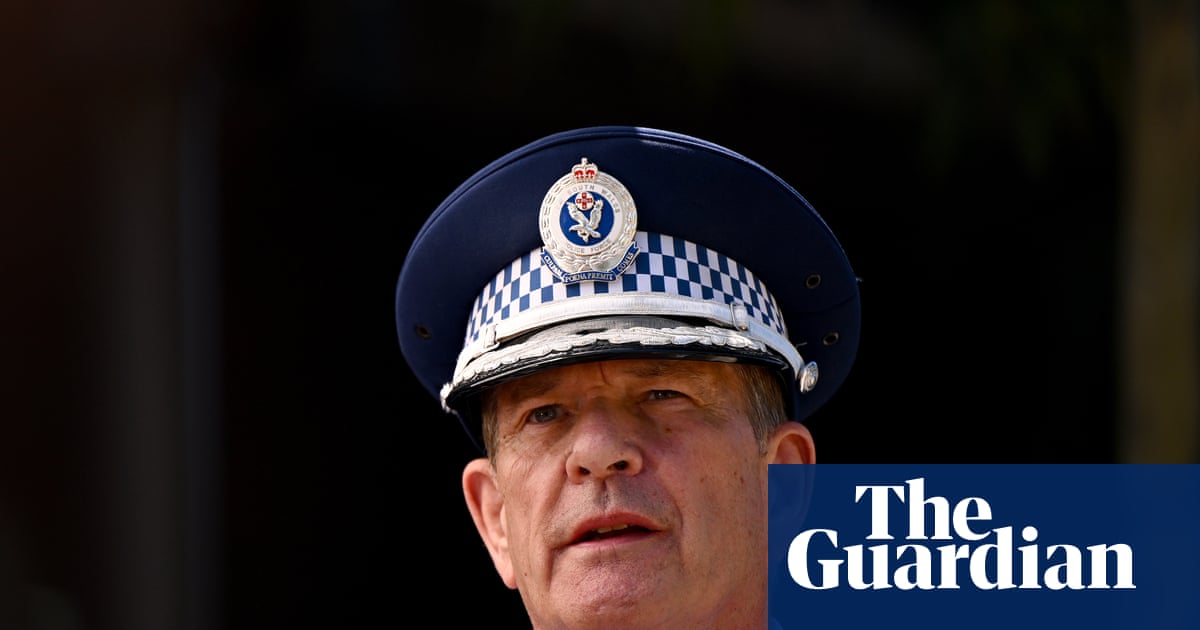 Police were outgunned during Bondi beach massacre due to lack of long-arm rifles, royal commission hears Police were outgunned during Bondi beach massacre due to lack of long-arm rifles, royal commission hears