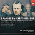L'œuvre d'art pour Brahms By Arrangement
