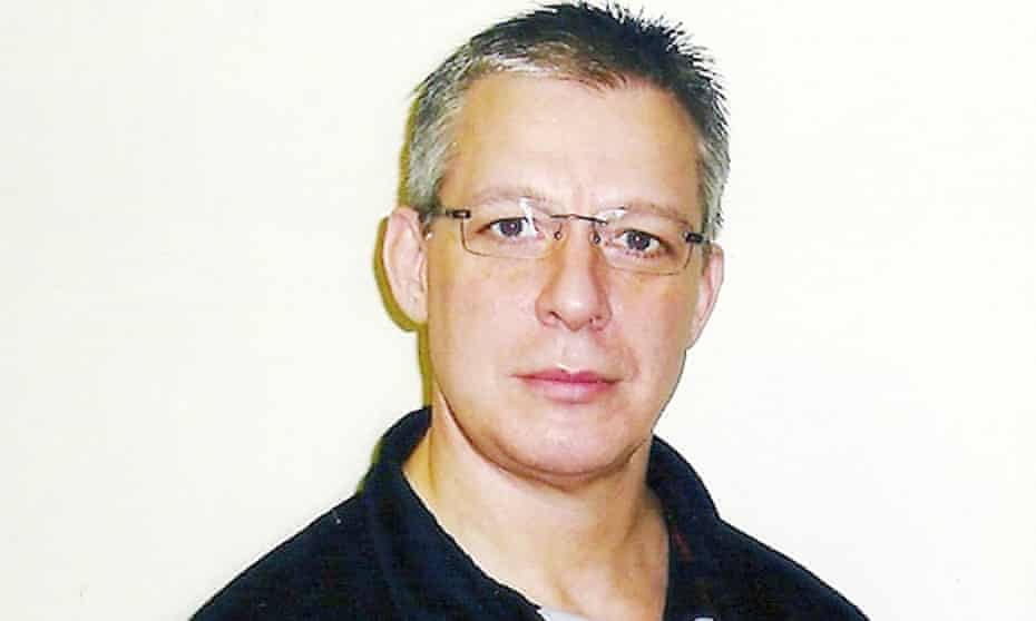 Undated picture of Jeremy Bamber