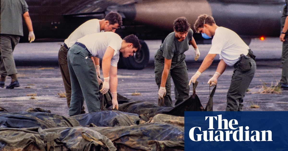 “No fue un suicidio … fueron asesinados”: dentro de la masacre del culto de Jonestown | Documental “No fue un suicidio … fueron asesinados”: dentro de la masacre del culto de Jonestown | Documental