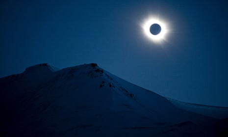 How to watch the total solar eclipse across America | Solar eclipses | The Guardian