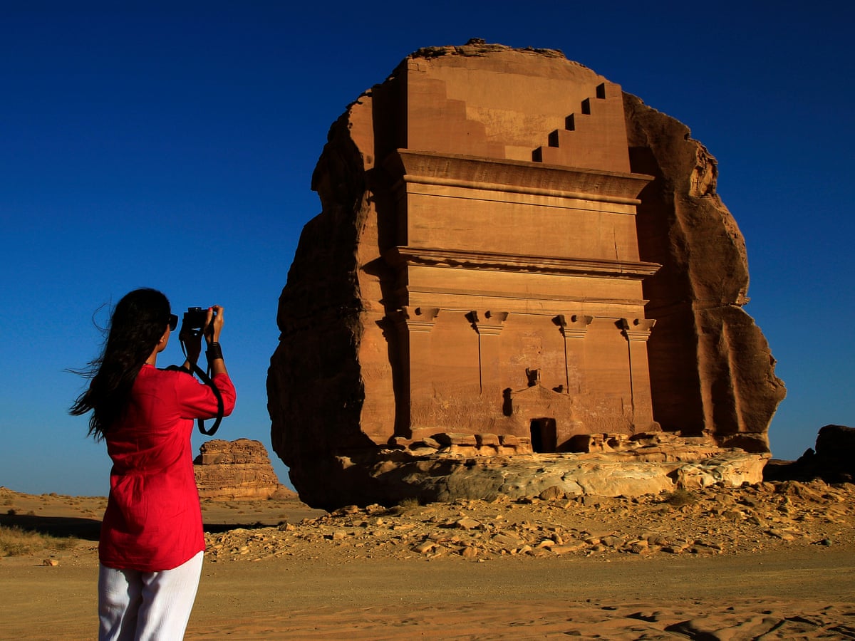 The Instagram Influencers Hired To Rehabilitate Saudi Arabia S Image Saudi Arabia The Guardian The Instagram Influencers Hired To Rehabilitate Saudi Arabia S Image Saudi Arabia The Guardian