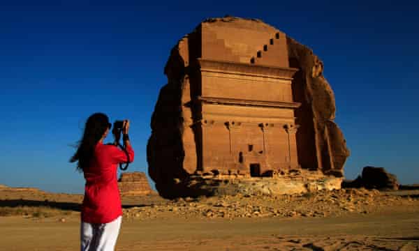 The Instagram Influencers Hired To Rehabilitate Saudi Arabia S