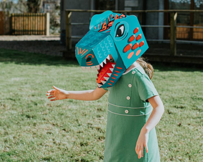 ‘Wear something that makes you feel silly!’ Can Austin Kleon’s tips put the spark back in my life?