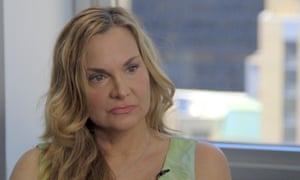 Harth said of her wish for an apology from Trump: ‘I don’t fully expect one.’