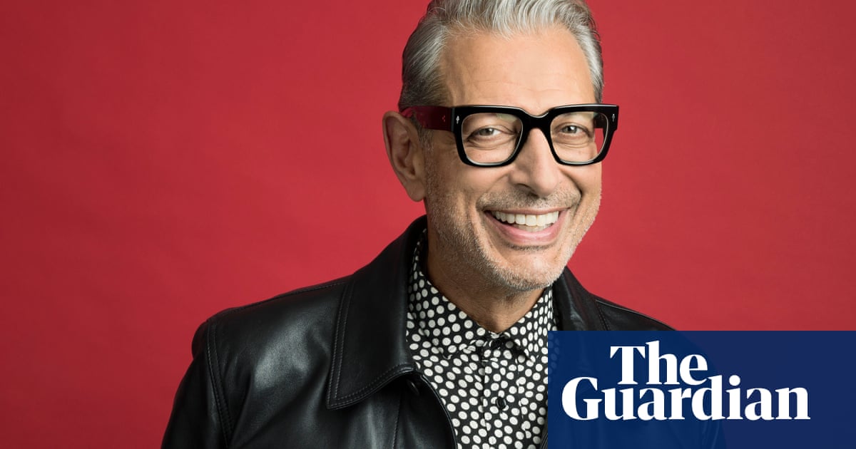 Post your questions for Jeff Goldblum