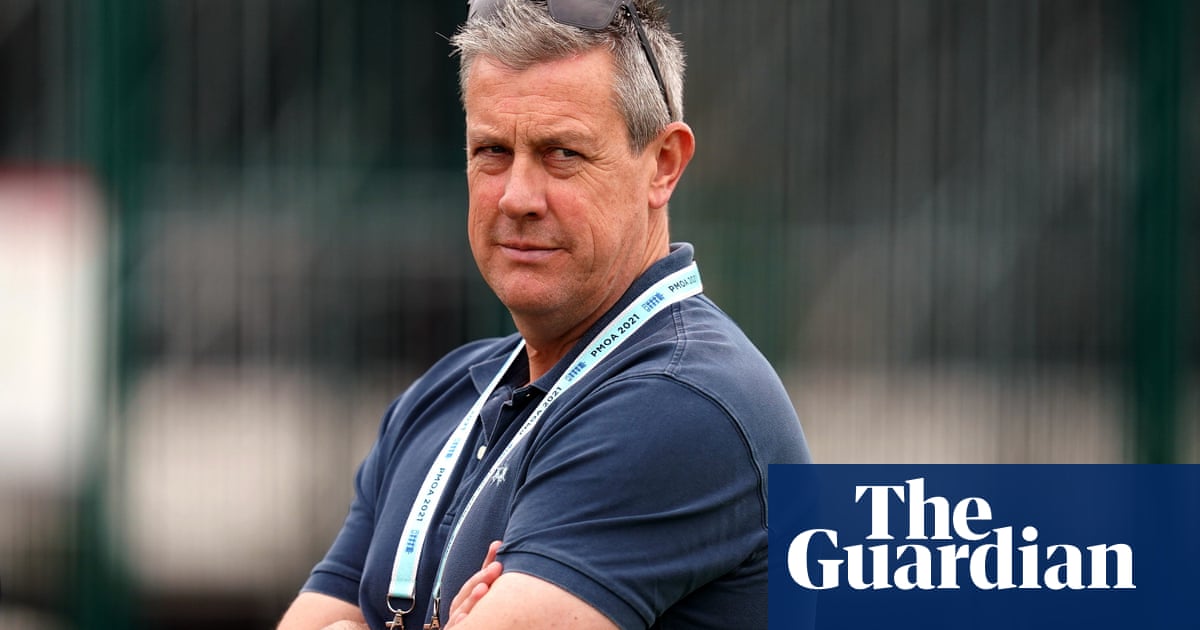 Ashley Giles suggests Michael Vaughan should be given ‘second chance’