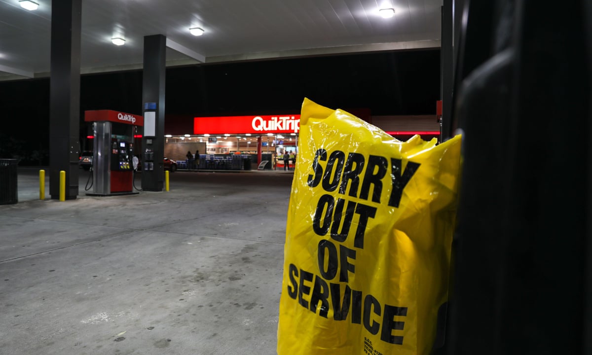 Cities are banning new gas stations. More should join them | Nathan Taft | The Guardian