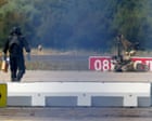 US intelligence ‘believes Russia was behind Leipzig airport drone bomb’