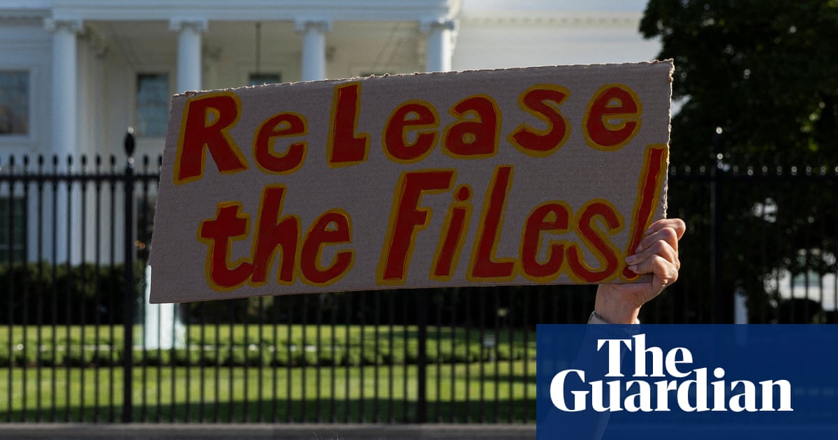 Epstein files to be released after months of delays from Trump officials