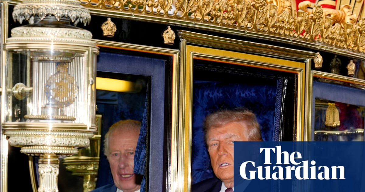 Starmer banks on £150bn investment to placate critics of Trump state visit