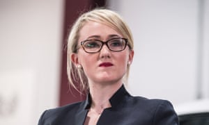 'There is no option but to radically transform our economy,' said Rebecca Long-Bailey.