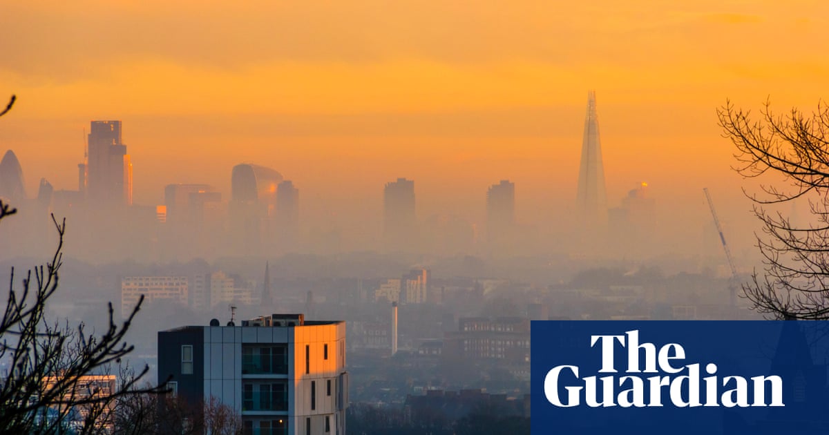 Evidence grows of air pollution link with dementia and stroke risk