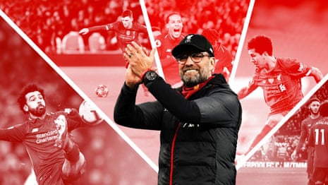 How Jürgen Klopp turned Liverpool into Premier League champions – video analysis 