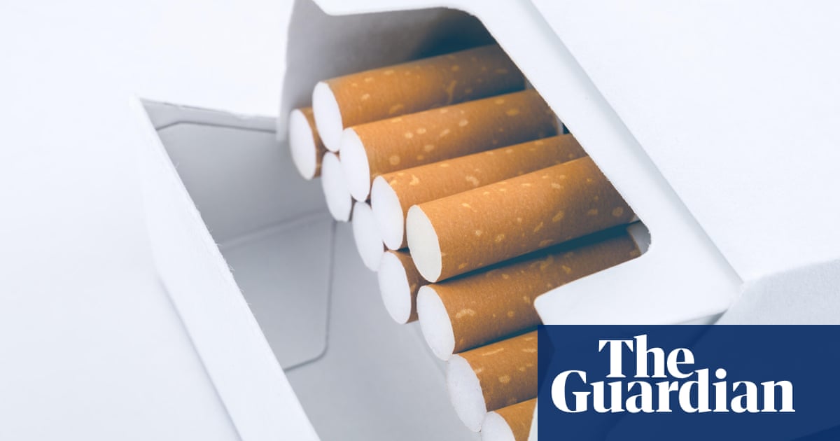 ‘Smoking kills’ could be printed on every cigarette under new proposals