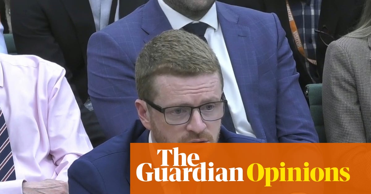 Starmer seems to think he can do no wrong two weeks of Mandy-mania hearings point to the opposite conclusion | Marina Hyde