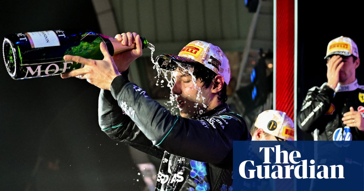 Kimi Antonelli admits he can taste F1 glory after Verstappen wins.