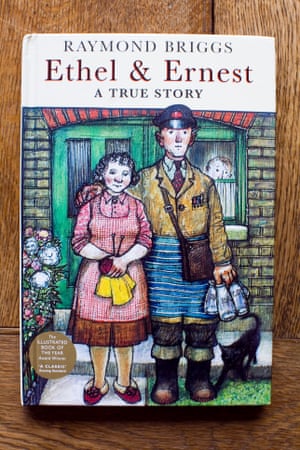 Ethel &amp; Ernest tells the true story of Briggs’ parents, from their first meeting in 1928 to their deaths in 1971.