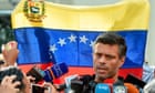 Leopoldo López flees Venezuela vowing to continue fighting Maduro regime