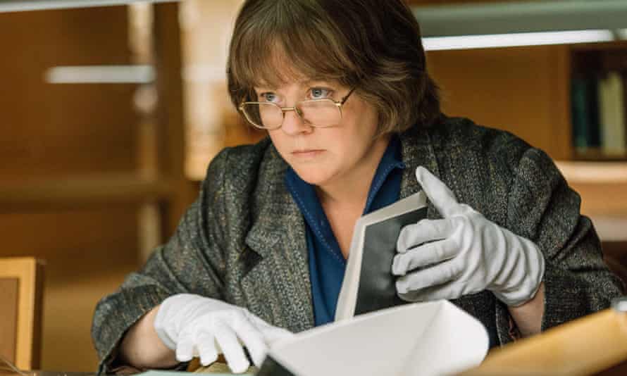Melissa McCarthy in Can You Ever Forgive Me?