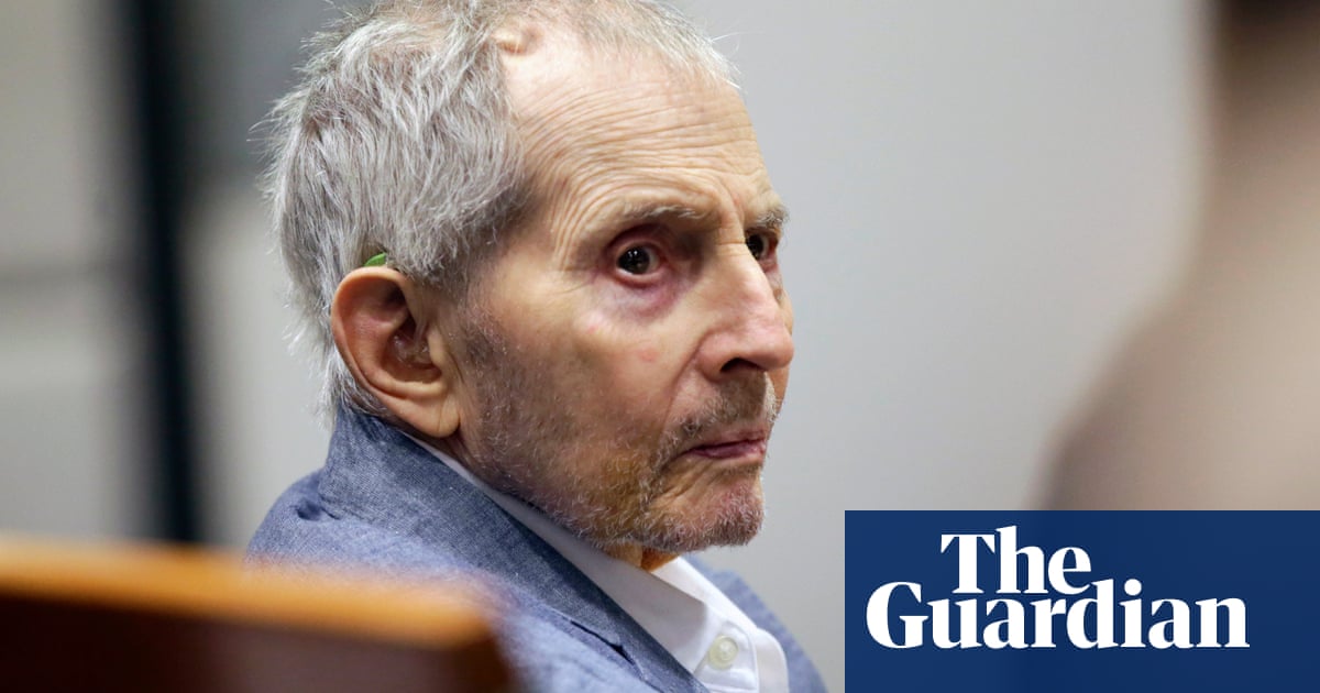 Family of Robert Durst's first wife sues second wife for wrongful death | Robert Durst | The Guardian
