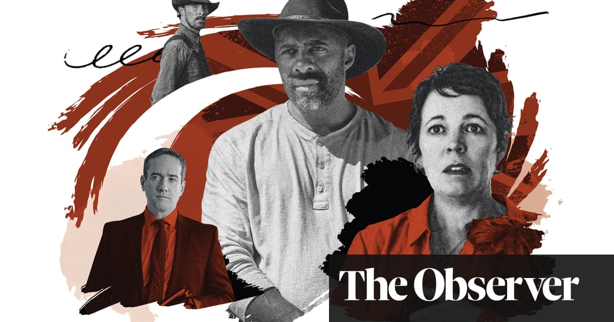 Need a warped, tortured or evil character for a Hollywood film? Cast a British actor | Film | The Guardian