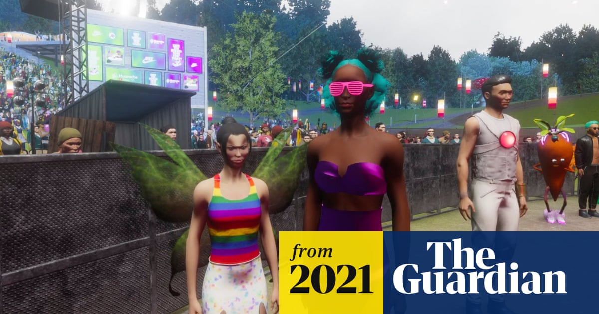 Splendour XR: virtual music festival was an eerie, empty reminder of ...