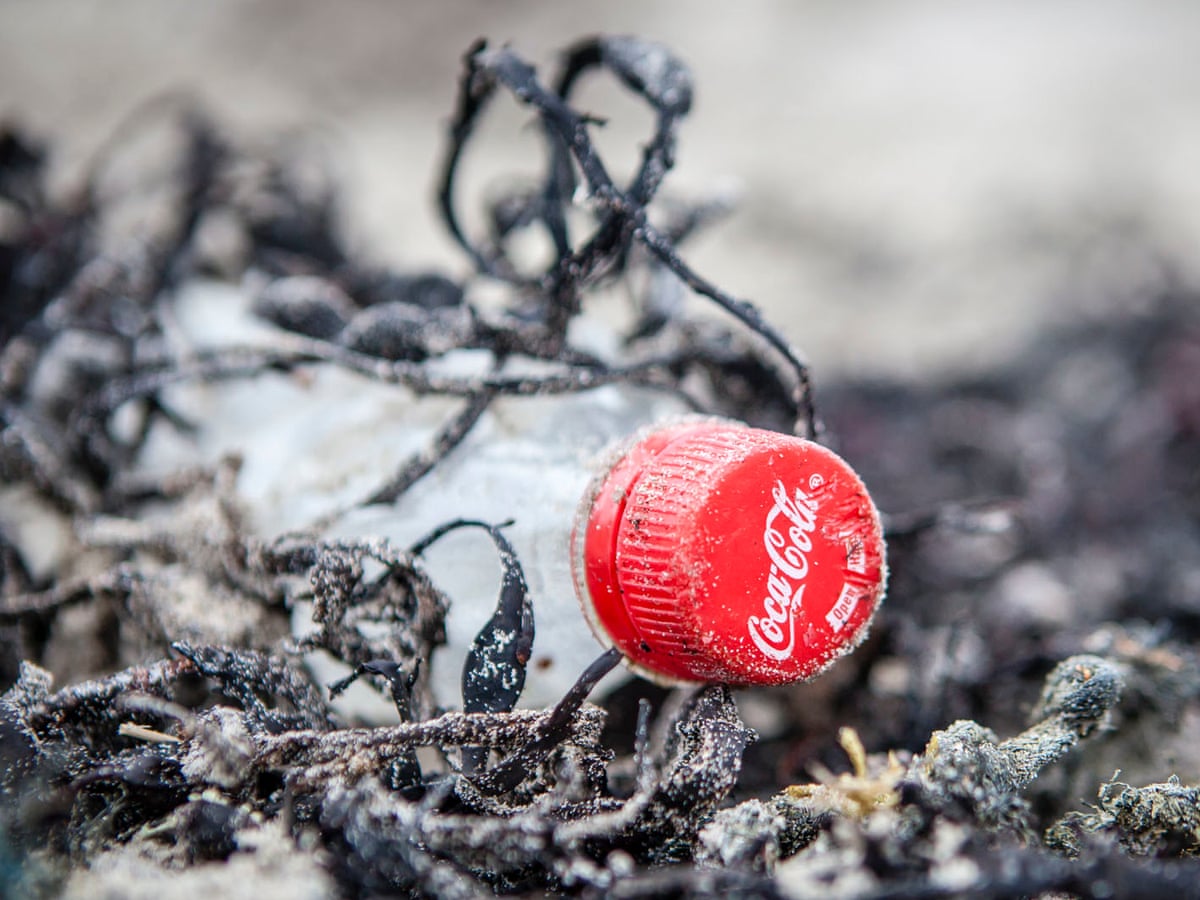Coca Cola Pepsi And Nestle Named Top Plastic Polluters For Third Year In A Row Plastics The Guardian